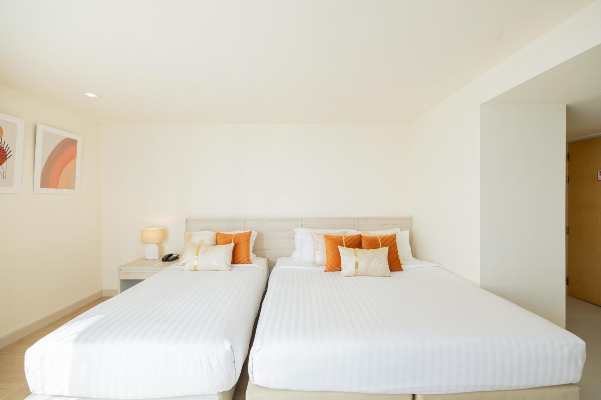 Pattaya Sea View Hotel - Sha Extra Plus Habitación foto