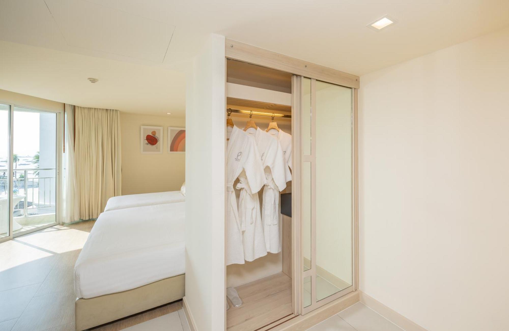 Pattaya Sea View Hotel - Sha Extra Plus Habitación foto