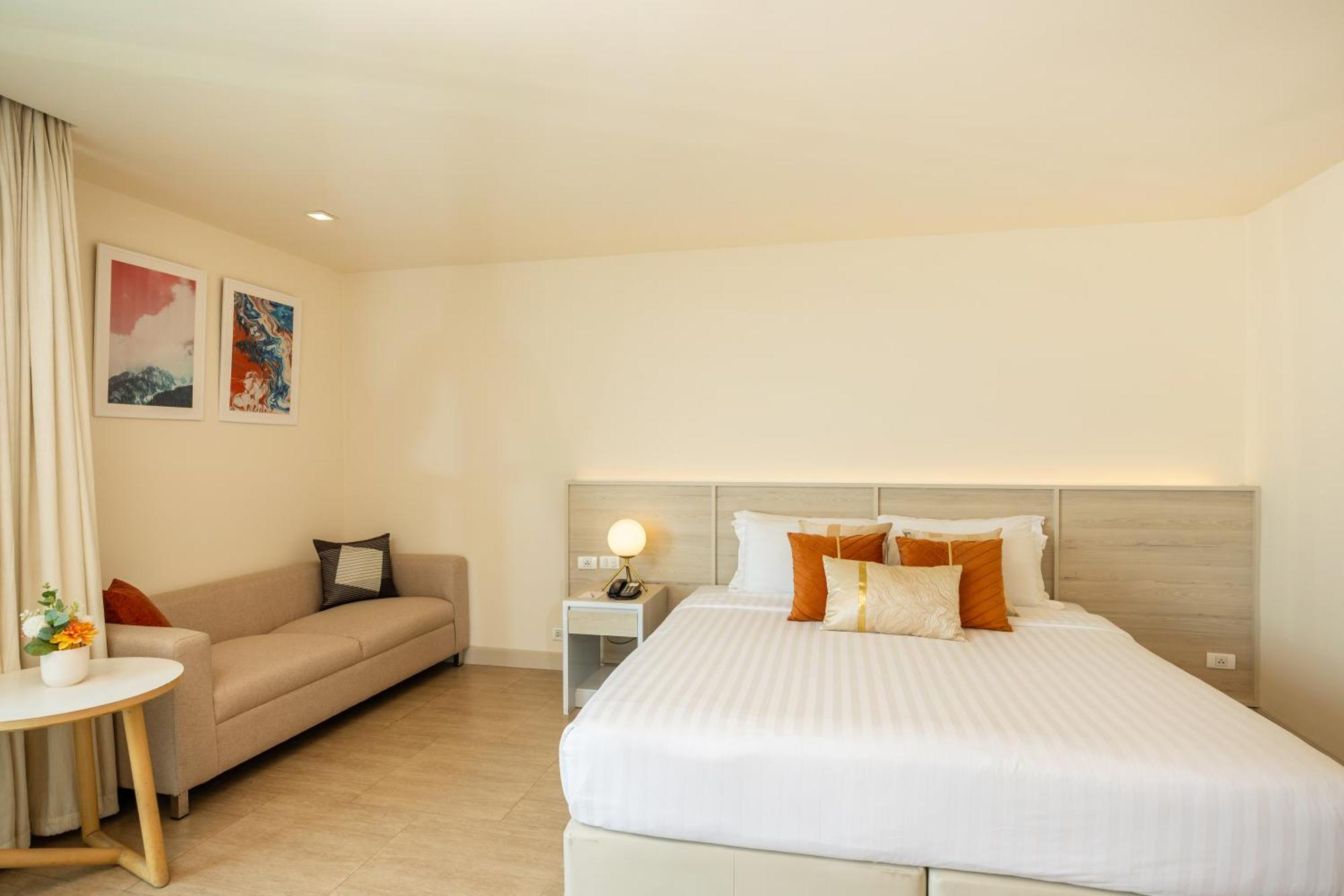 Pattaya Sea View Hotel - Sha Extra Plus Habitación foto