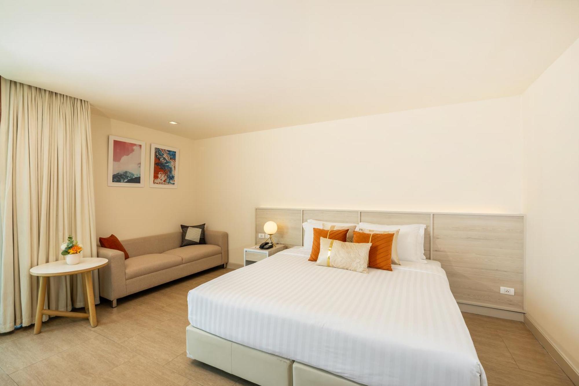 Pattaya Sea View Hotel - Sha Extra Plus Habitación foto
